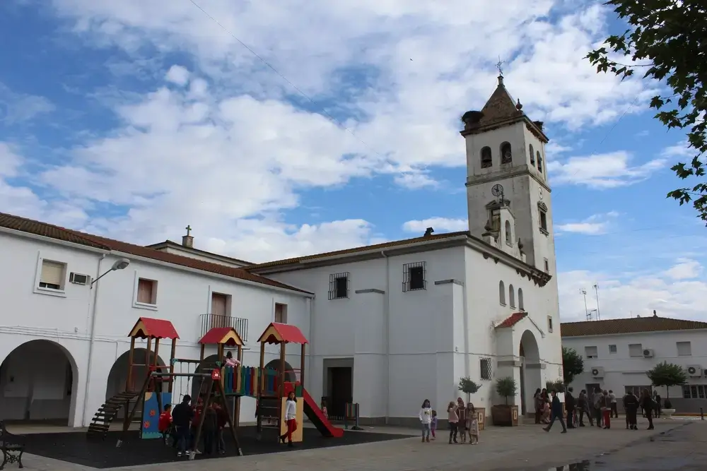 Guadiana zona donde llegan pintores en badajoz